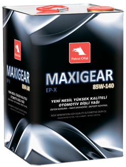 Maxigear EP