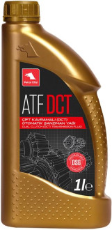 ATF DCT