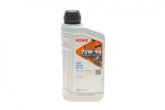 ROWE HIGHTEC TOPGEAR