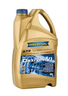 RAVENOL ATF DEXRON VI