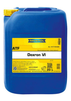 RAVENOL ATF DEXRON VI 