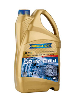 RAVENOL ATF FLUID SP IV