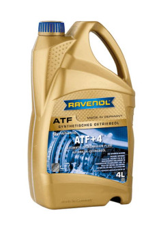 RAVENOL ATF+4 FLUID