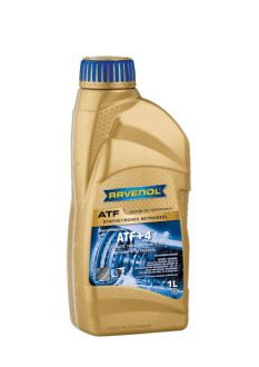 RAVENOL ATF+4 FLUID 