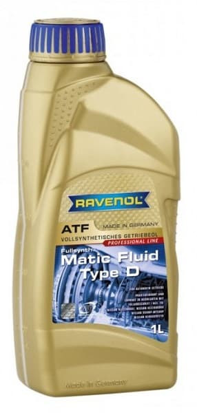 RAVENOL ATF MATIC TYPE D 