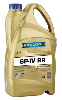 RAVENOL ATF SP-IV RR