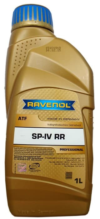 RAVENOL ATF SP-IV RR 