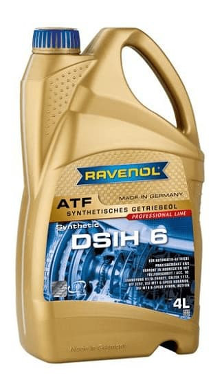 RAVENOL ATF DSIH 6