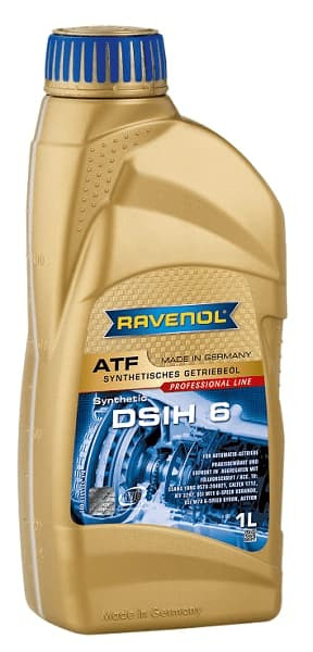 RAVENOL ATF DSIH 6 