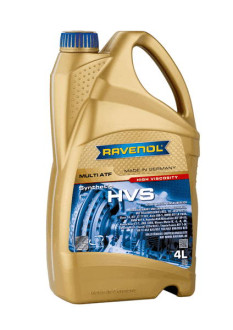 RAVENOL MULTI ATF HVS FL