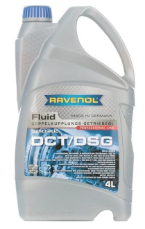 RAVENOL DCT/DSG FLUIDE