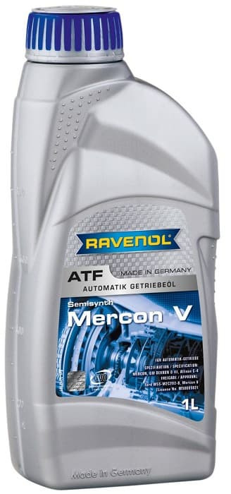 RAVENOL ATF MERCON V 