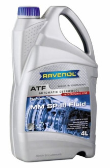 RAVENOL ATF MM SP-IIIFLUID