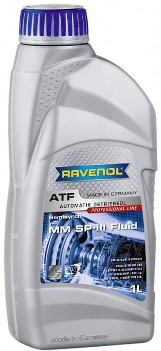 RAVENOL ATF MM SP-IIIFLUID 