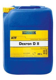 RAVENOL ATF DEXRON D II 