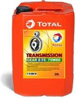 Total Transmission Gear 8 FE