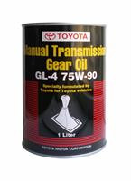 Олива трансмісійна TOYOTA/LEXUS Hypoid Gear Oil GL-4