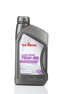 TEMOL LUXE GEAR