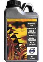 Volvo Transmission Oil