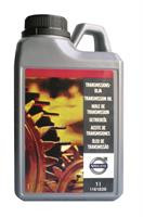 Volvo Transmission Oil