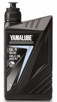 Yamaha Yamalube Rear Axle Oil GL5