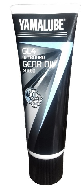 Yamaha Yamalube OUTBOARD GEAR OIL GL4 SAE90