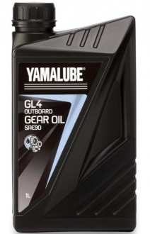 Yamaha Yamalube OUTBOARD GEAR OIL GL4 SAE