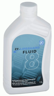 ZF LifeGuardFluid 8