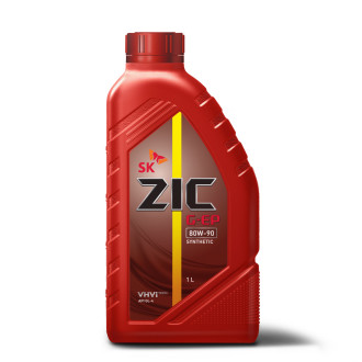 ZIC G-EP