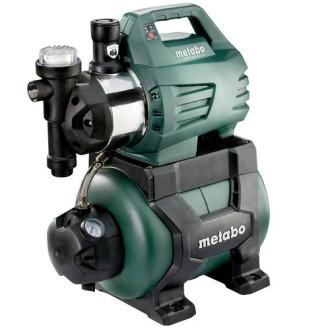 Насосна станція Metabo HWWI 3500/25 Inox