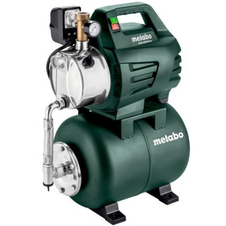 Насосна станція Metabo HWW 4000/25 Inox
