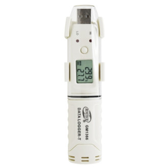 Реєстратор даних температури USB, -30-80 ° C BENETECH GM1366