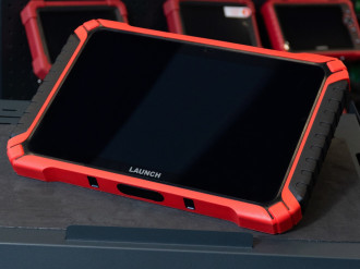 Автомобільний мультимарочний сканер X-431 PAD9 LINK LAUNCH