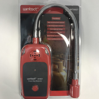 Детектор витоку фреону (10 ~ 1000 PPM) WINTACT WT8827