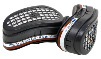 Фільтри GVS Elipse A1P3