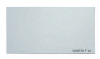 Скло захисне змінне для маски зварювальника STELLA, внутрішнє 