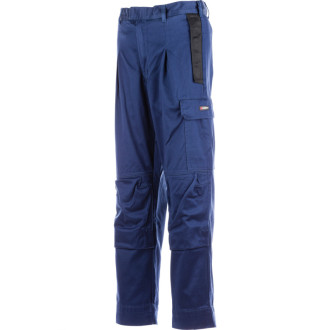 Штани робочі для зварювальника MULTINORM, сині, розмір 48, MODYF 