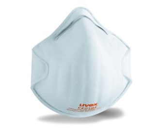 Респіратор uvex silv-Air c FFP2