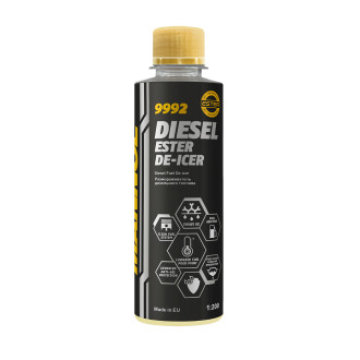 Diesel Ester De-Icer