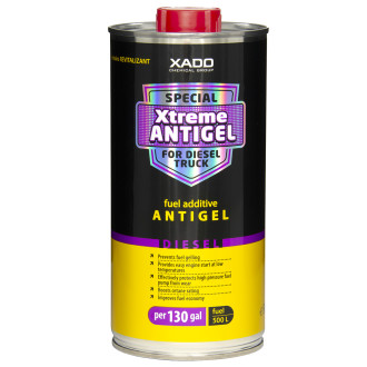 Антигель XADO Xtreme Antigel for Diesel Truck