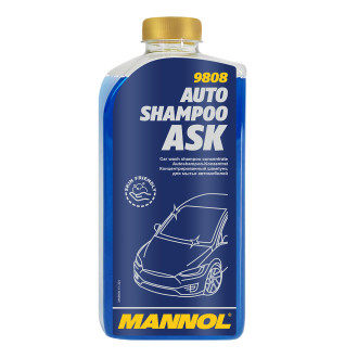 Шампунь для миття кузова (безконтактне) Mannol Auto-Shampoo