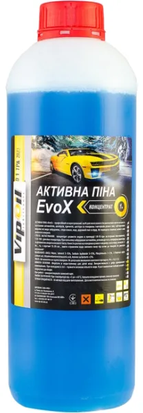 Активна піна VIPOIL EvoX