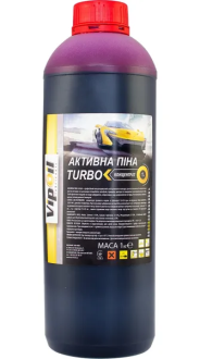 Активна піна VIPOIL Turbo