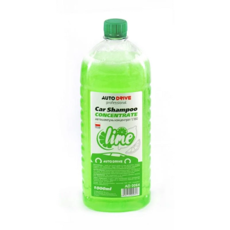 Car Shampoo Concentrate Лайм