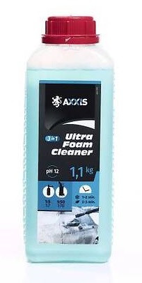 Шампунь для миття кузова (безконтактне)  AXXIS Ultra Foam Cleaner