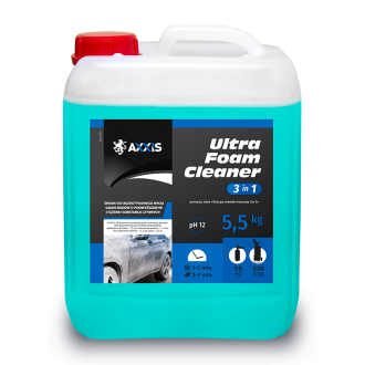 Ultra Foam Cleaner