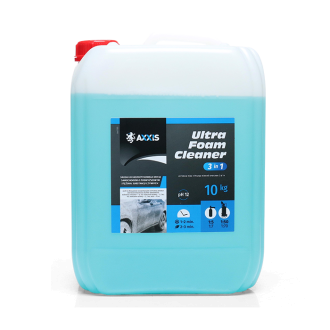 Шампунь для миття кузова (безконтактне)  AXXIS Ultra Foam Cleaner