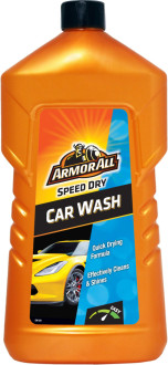 Шампунь для миття кузова (ручне) ArmorAll Car Wash Speed Dry