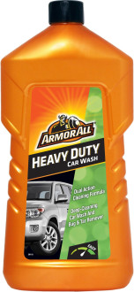 Heavy Duty Car Wash