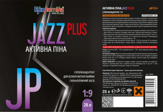 JAZZ PLUS 1:9